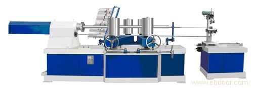 CF - SK-100 Paper Tube Machine