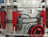 Hydraulic cone crusher