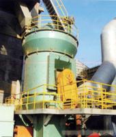 LM Vertical Mill