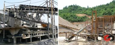 Aggregate Plant
