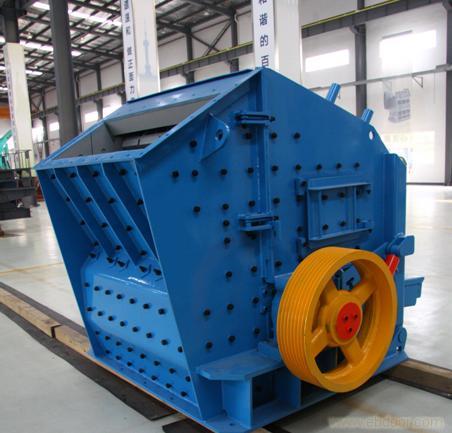PFW series impact crushers