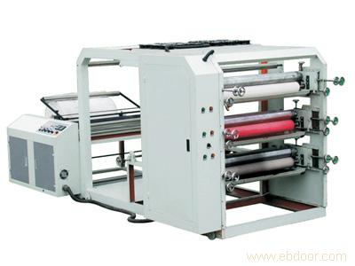 Four-color Flexography Printing