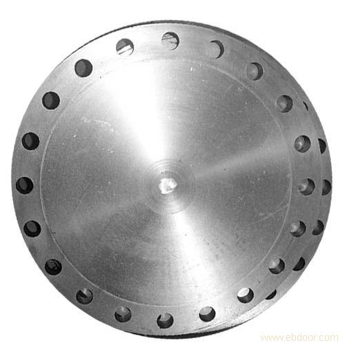 Blind flange