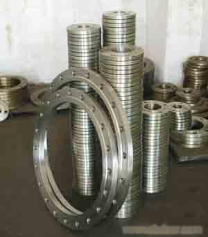 Plate-type Flat Welding Flange1