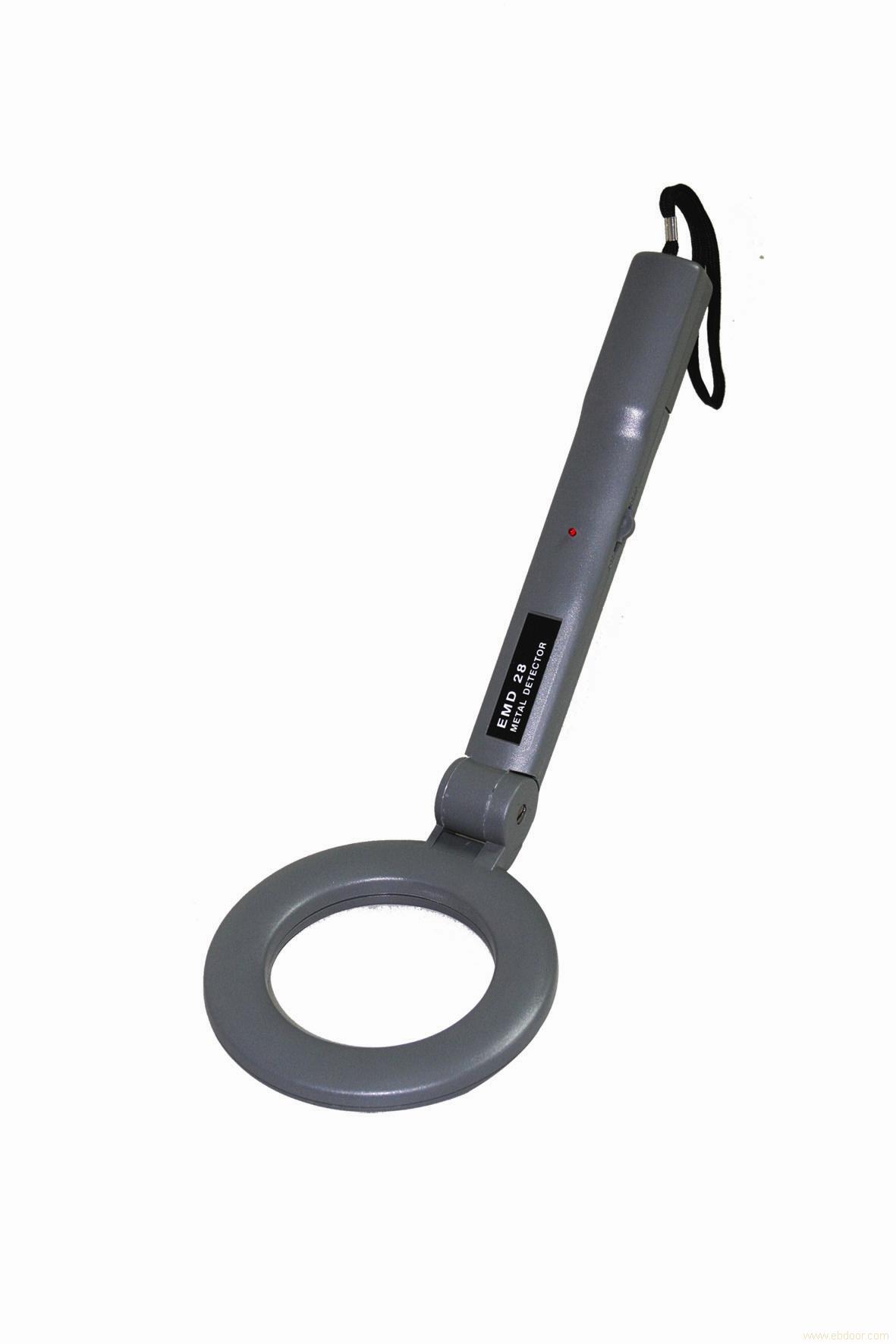 EMD28 HAND-HELD METAL DETECTOR