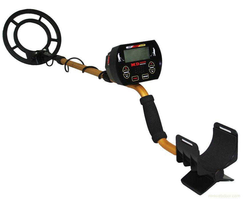 MD3060 METAL DETECTOR