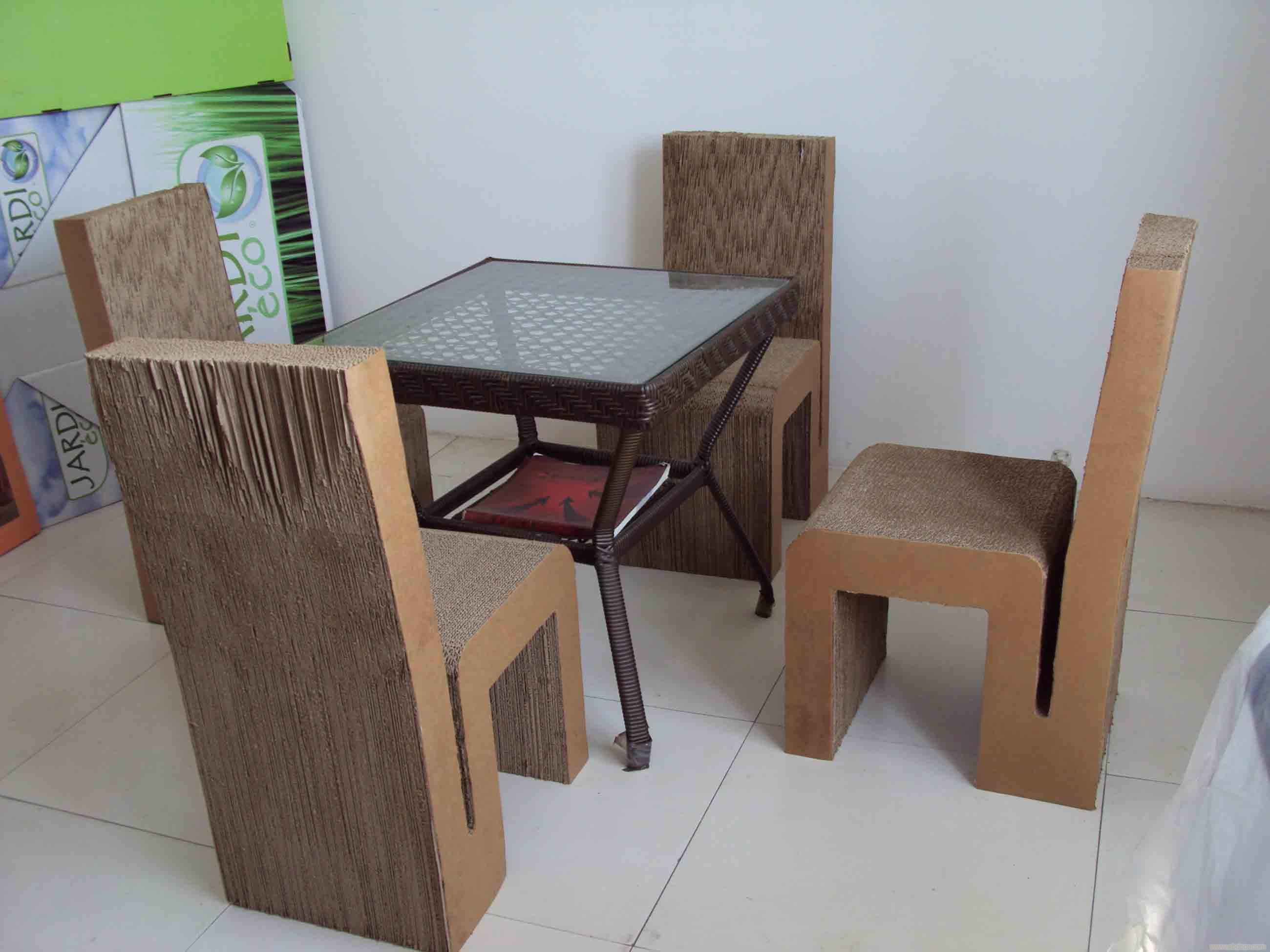 Recyclable chair