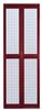 small folding door.