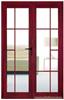 Big Folding Doors.