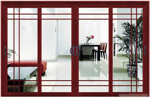 sliding door