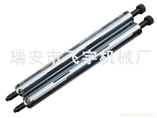 inflatable shaft design