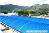 Vaulted roof design