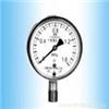 Y-BF Series Stainless Steel Pressure Gauge