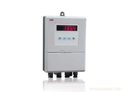 Can be installed on-site indicator and controller