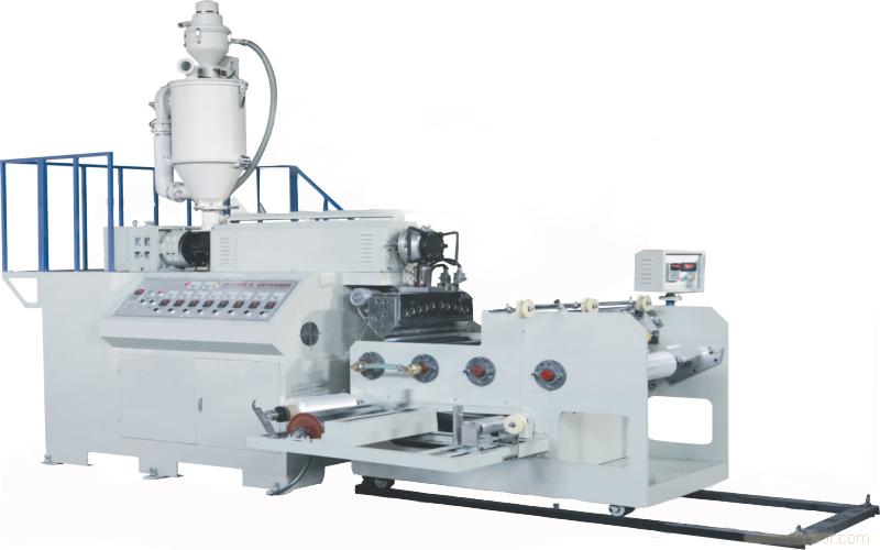 ZW - 50-55 type monolayer wrap film crew