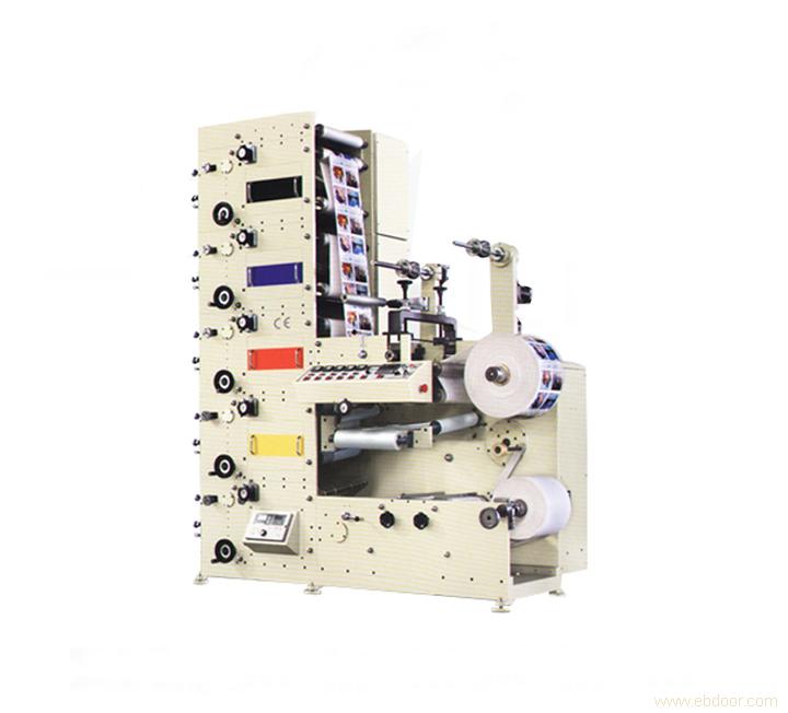 Fully automatic printing