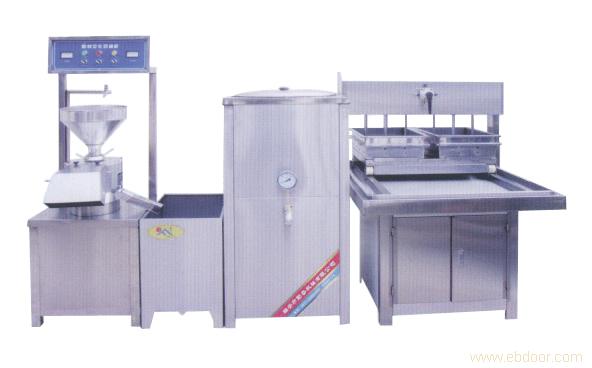 VQF - 100 pneumatic tofu