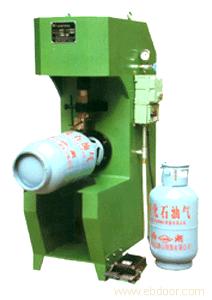 Automatic cylinder type flameproof VQF - coding ma