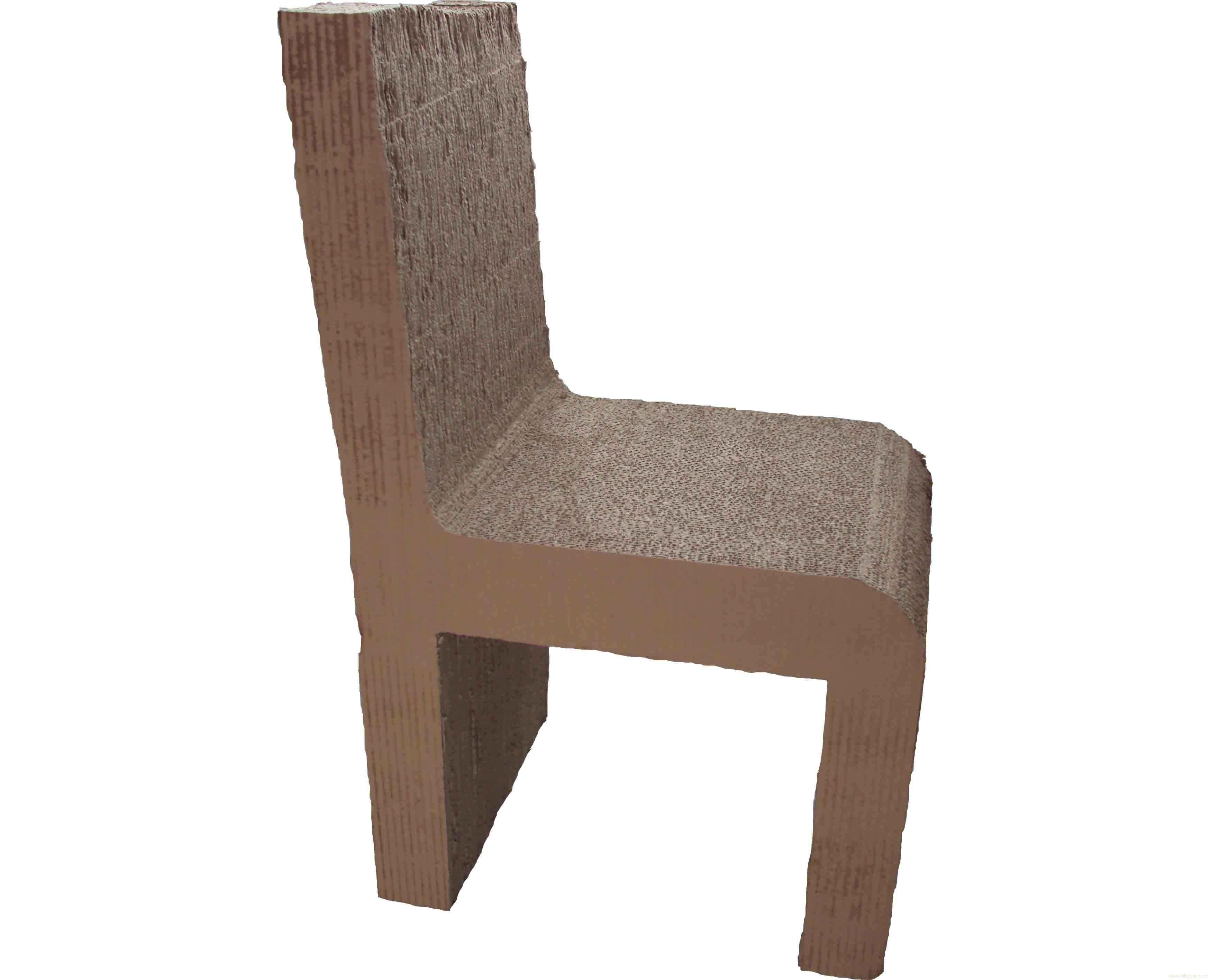 Corrugated Cardboard Furniture DKPF100410