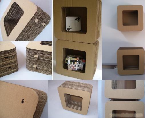 Paper Furniture DKPF100615