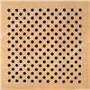 Groove woodiness is sound-absorbing board3