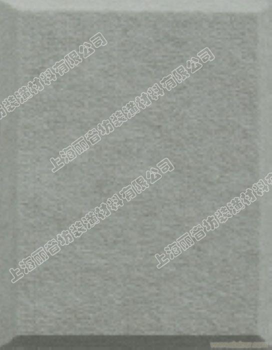 Polyester fiber is sound-absorbing board 4