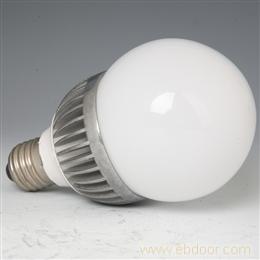 5W LED Globe Light Bulb