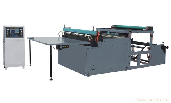 DL - type B high-speed computer crosscut machine