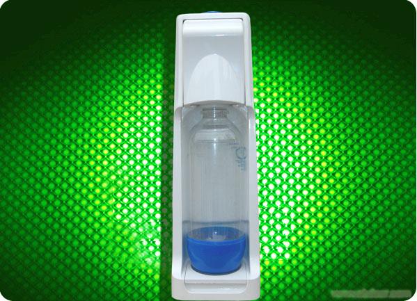 Soda water dispenser Soda water dispenser