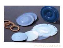 PTFE Diaphragm、PTFE/Rubber Composite Diaphragm