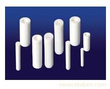 Quenched PTFE Products (rod and sleeve)