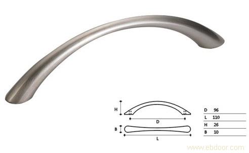 Zinc alloy handle-1