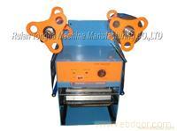 Manual sealing machine