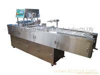 Bang Bang ice filling and sealing machine