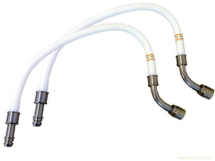 PTFE Shaped Insulating Water-drawing Tube