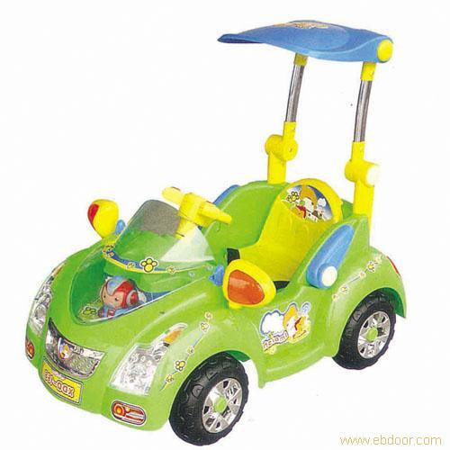 Children's electric car