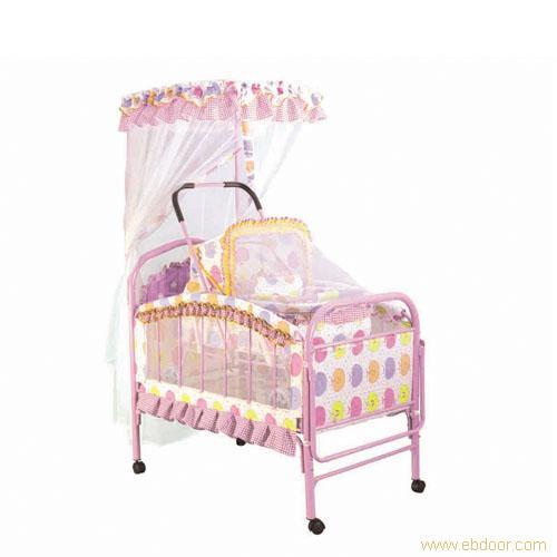 Yiwu wholesale price of infant iron bed