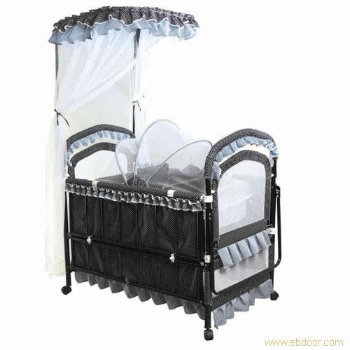 Yiwu children iron bed wholesale factory