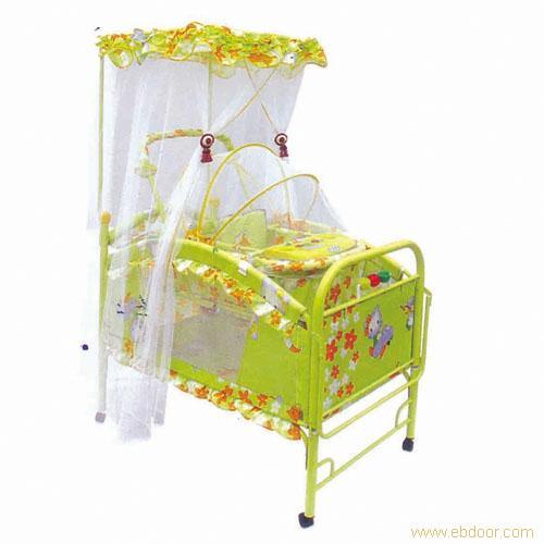 Pinghu infant iron bed wholesale factory