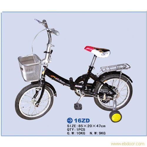 Yiwu wholesale children's bicycles