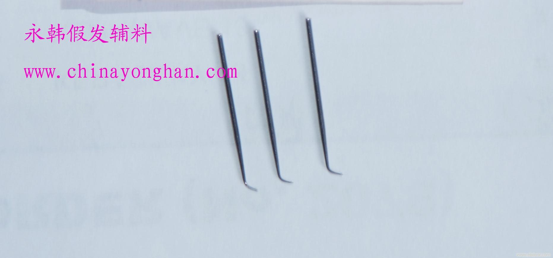 Hair needle 1-2a