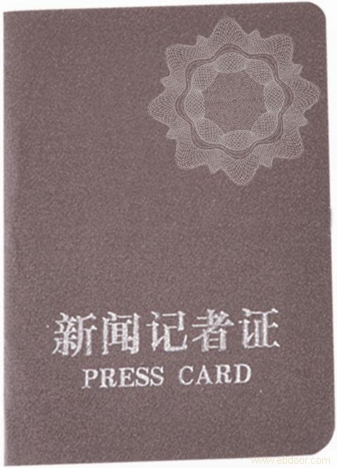 E-Passport A