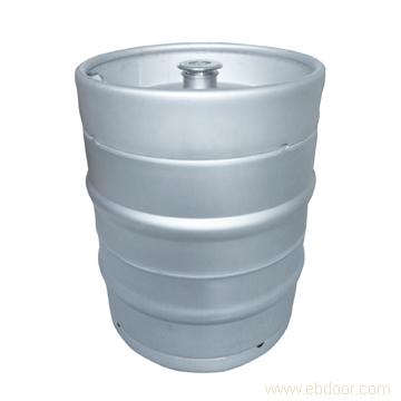 50l stainless steel beer barrel
