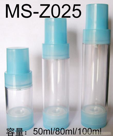 Cosmetic packaging bottle