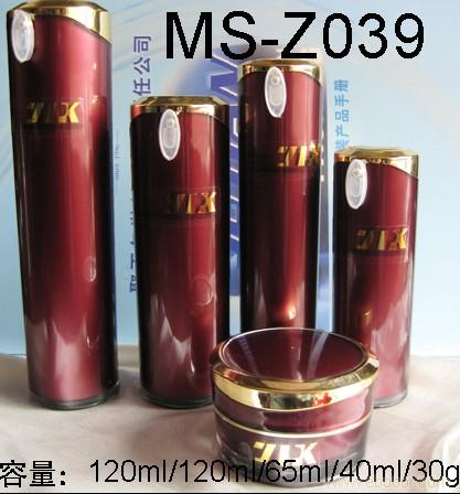 MS-Z044-1|High-grade acrylic bottle