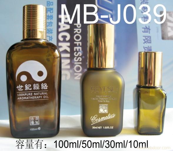 MB-J039|Jutian  oil bottles Packaging