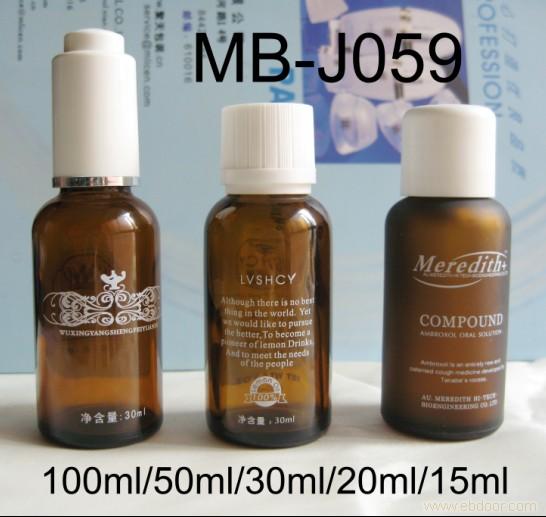 MB-J059|Jutian  oil bottles Packaging|Oil bottles