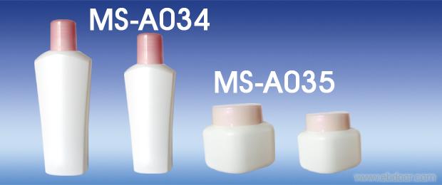 MS-A034-35|Plastic bottles