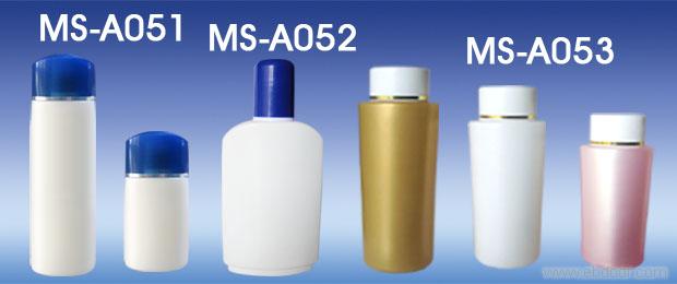 MS-A051-52-53|Jutian Plastic bottles Packaging