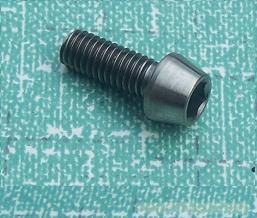 Titanium bolt manufacturers